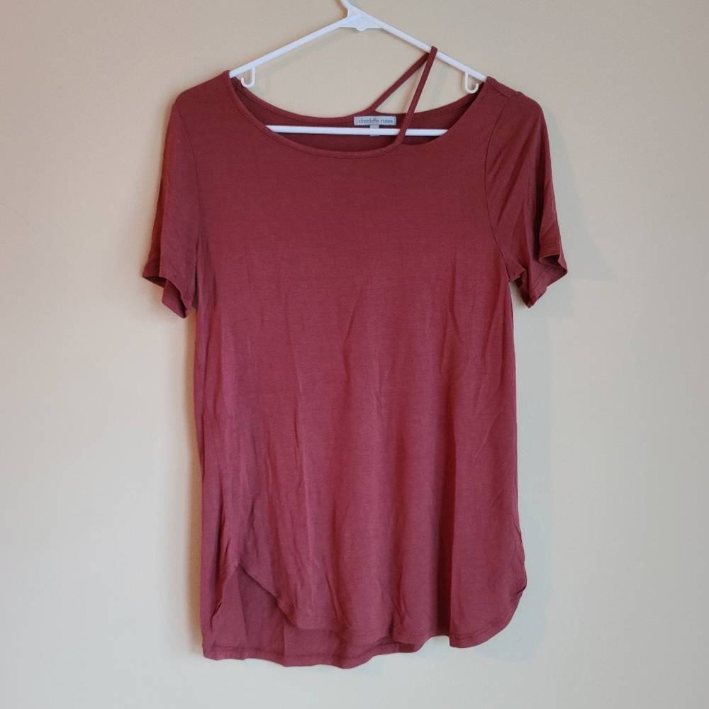 Charlotte Russe Soft T-shirt
